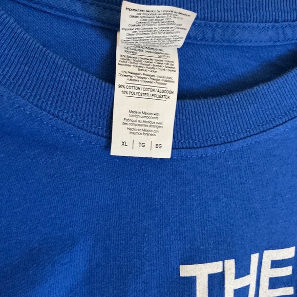 GOT. The North Remembers  Men’s T Size XL - Picture 3 of 4